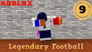 ROBLOX Legendary Football  Part 9 Two Nickels [upl. by Bobbie]