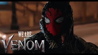 SPIDERMAN HOMECOMING BECOMES VENOM quotWE ARE VENOMquot [upl. by Amikahs555]