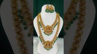 Bridal jewellery set😍low price [upl. by Navada265]