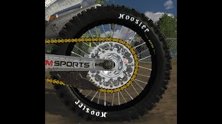 How to get hoosier tires in mx bikes [upl. by Lleksah]