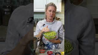 Delicious PlantBased Split Pea Soup in 60 SECONDS recipe plantbasedcooking easyrecipe [upl. by Harli]