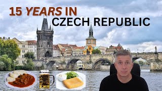 15 years in Czech Republic [upl. by Ailemac]