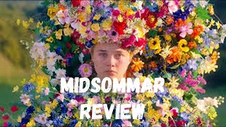 Midsommar Review [upl. by Soirtimid]