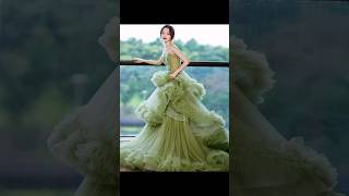 Latest most beautiful princess gowns  girls favorite gowns viralshorttrendingshort weddinggown [upl. by Joash]