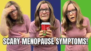 12 Alarming symptoms that menopause may be causing [upl. by Ludovick576]