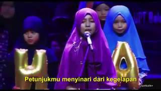 Nasyid Anak Rasulullah [upl. by Dragelin703]