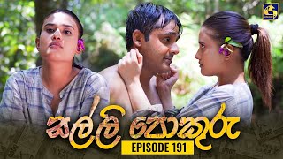 SALLI POKURU  EPISODE 191  සල්ලි පොකුරු  29th March 2024 [upl. by Akiemahs877]