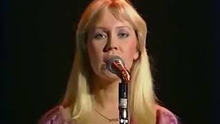 This is How quotAgnethaquot Is Pronounced in Her Voice ABBA in Japan [upl. by Retrop]