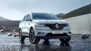 2016 Renault Koleos official preview [upl. by Madi]