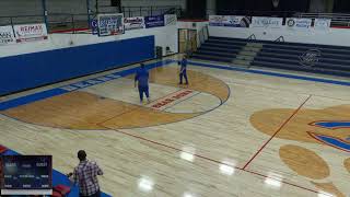 Coolidge High School vs Globe High School Mens Varsity Basketball [upl. by Ahtenak]