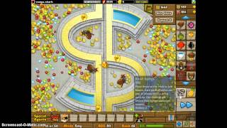 BTD 5 Coop private match [upl. by Ribak]