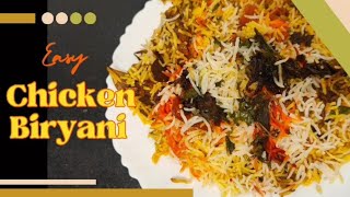 Simple Chicken Briyani  Chicken Briyani Banane ka Sabse Best Tarika  Spices Of North [upl. by Eliott]