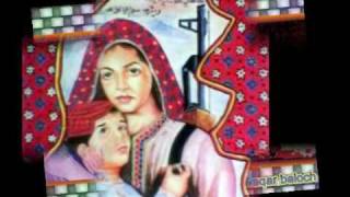 MARSOON MARSOON SINDH NA DESON SONG BY DESHI BALOCH [upl. by Kaya]