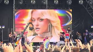 BEBE REXHA  HEY MAMA  LONDON PRIDE 2024 [upl. by Alexandria]