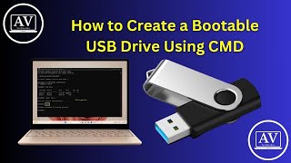 How to Create a Bootable USB Drive Using CMD  StepbyStep Guide Hindi [upl. by Luce]