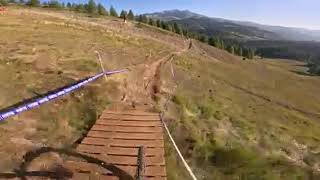 Track Preview Championnat de France Valberg 2024 [upl. by Enner]