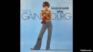 Serge Gainsbourg  Histoire De Melody Nelson [upl. by Gunzburg773]