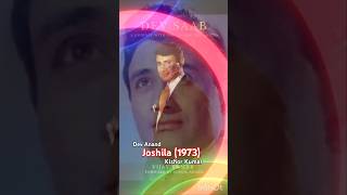 Golden Songs  Kiska Rasta Dekhe Joshila 19733  Dev Anand  Hema Malini kishorekumar [upl. by Nasus]