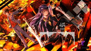 Sousei no Onmyouji OP 3 Full Song quotLol  syncquot [upl. by Dietz]