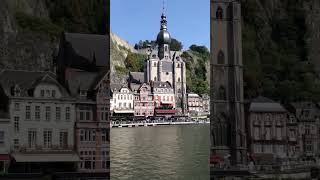 Dinant Wallonia Belgium 31 August 2024 [upl. by Lejeune290]