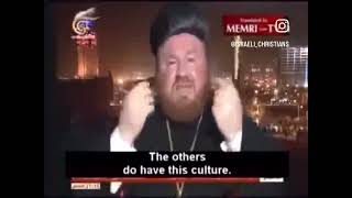 Christian Priest In Middle East Talks About How Islam Is Oppressing the Christian Community [upl. by Ennagroeg198]