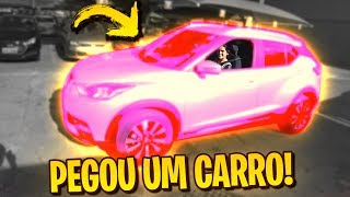 AGORA MINHA NAMORADA TÁ DE CARRO [upl. by Yeliac]