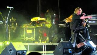 Royal Hunt  Tearing Down the World 19042011 Mir Concert Hall Moscow Russia [upl. by Airdnahs]