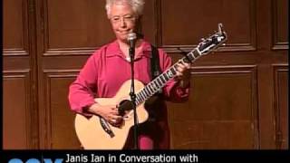 Janis Ian Societys Child at the 92nd Street Y [upl. by Islek374]