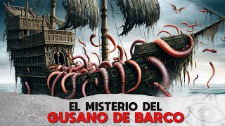 Resuelven el Antiguo Misterio del Destructivo Gusano de Barco [upl. by Annitsirhc]