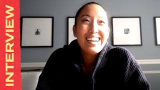 Joanne Lee Molinaro aka The Korean Vegan has got some VLOG Ambitions  2021 YouTube Streamy Awards [upl. by Kyrstin]