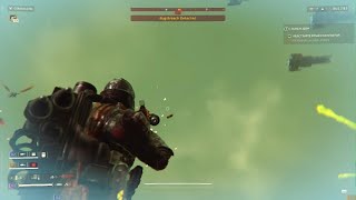 HELLDIVERS 2 shriekers are here [upl. by Tallie]