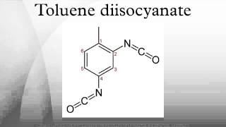 Toluene diisocyanate [upl. by Benilda385]