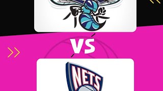 Hornets vs Nets [upl. by Fennessy]