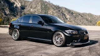 Modified BMW 335d  One Take [upl. by Oakie]