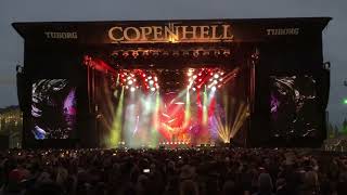 Tool  Invincible Copenhell 2024 [upl. by Iilek]