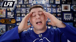 LFR18  Game 8  Ask Off  Blues 5 Maple Leafs 1 [upl. by Hogle909]