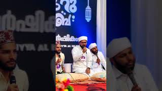 THWAHA THANGAL BURDHA MAJLIS thwahathangalnewsong zumravision [upl. by Ahseinat]