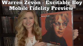 Warren Zevon  Excitable Boy Album Discussion amp Review [upl. by Ause443]