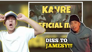 Again mrvanja Diss to Jamesy Tamang Languest Beat switch Reaction video [upl. by Dud]