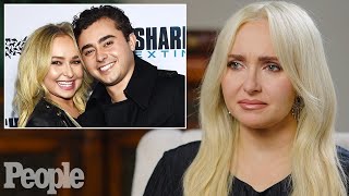 Hayden Panettiere Opens Up in Emotional First Inte [upl. by Airod191]