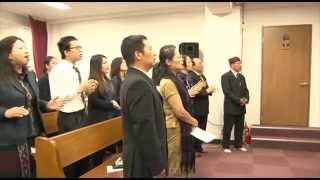 Kachin Gospel Song Pungkum Kawng Mahtai Ah Tang [upl. by Ivor]