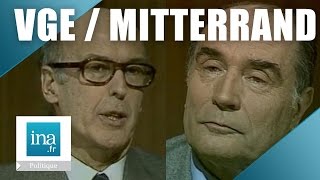 Débat 5 mai 1981 Valéry Giscard dEstaing  François Mitterrand  Archive INA [upl. by Aisak]