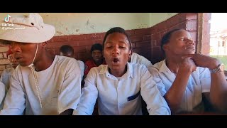 Molo Nhliziyo Yami  Original Tik Tok version  Gifted musical South Africa [upl. by Dnamra]