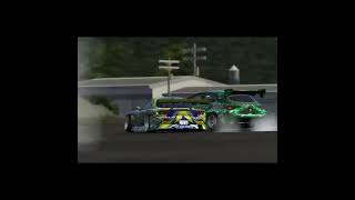 JDM RX7 FD Drift at Nikko Circuit [upl. by Sadoc]