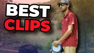 Best Of Disc Golf Vlogmas Finale [upl. by Arutek]