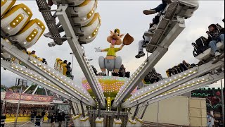 SUPER CANGURO SHOW  OFFRIDE  Feria de Figueres 2024 [upl. by Close]