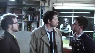 Ghostfacers webisode11avi [upl. by Cirdnek529]