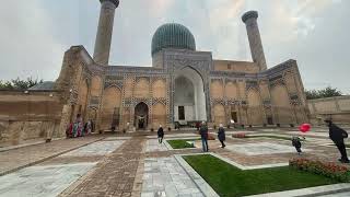 Samarkand Semerkand Uzbekistan [upl. by Anilatak264]