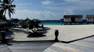 Reethi Beach Resort [upl. by Sivrep263]