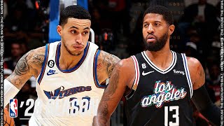 Los Angeles Clippers vs Washington Wizards  Full Game Highlights  December 10 2022 NBA Season [upl. by Aivul]